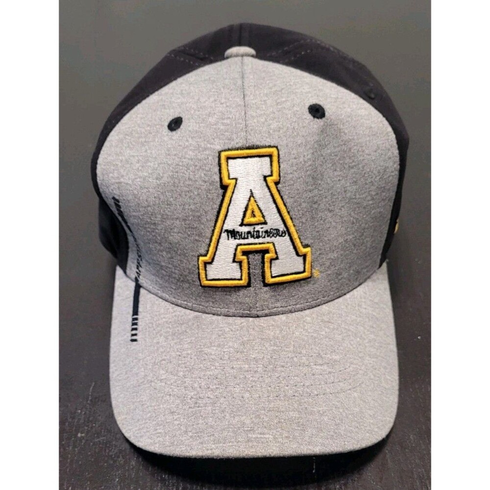 Zephyr NCAA Appalachian State Mountaineers Curve Bill SnapBack Hat SAMPLE